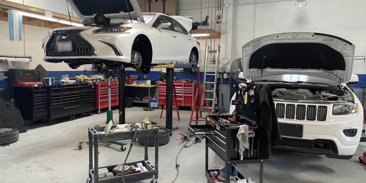 Streamline Collision - Auto Body Shop, Auto Collision Repair