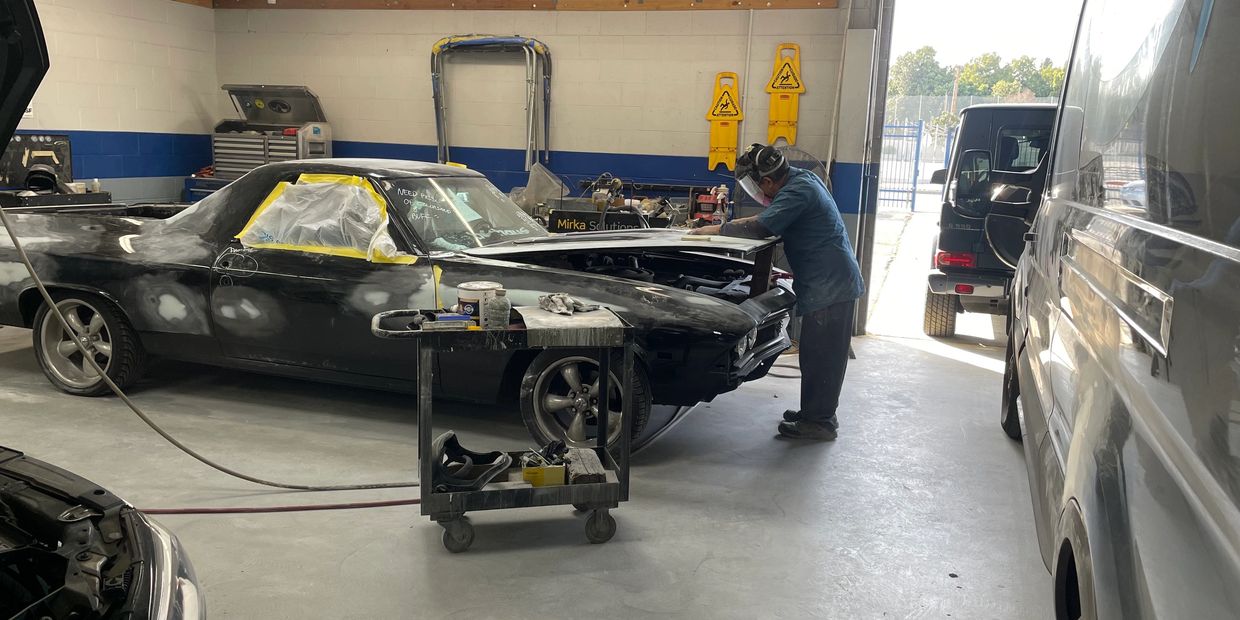 Body Work