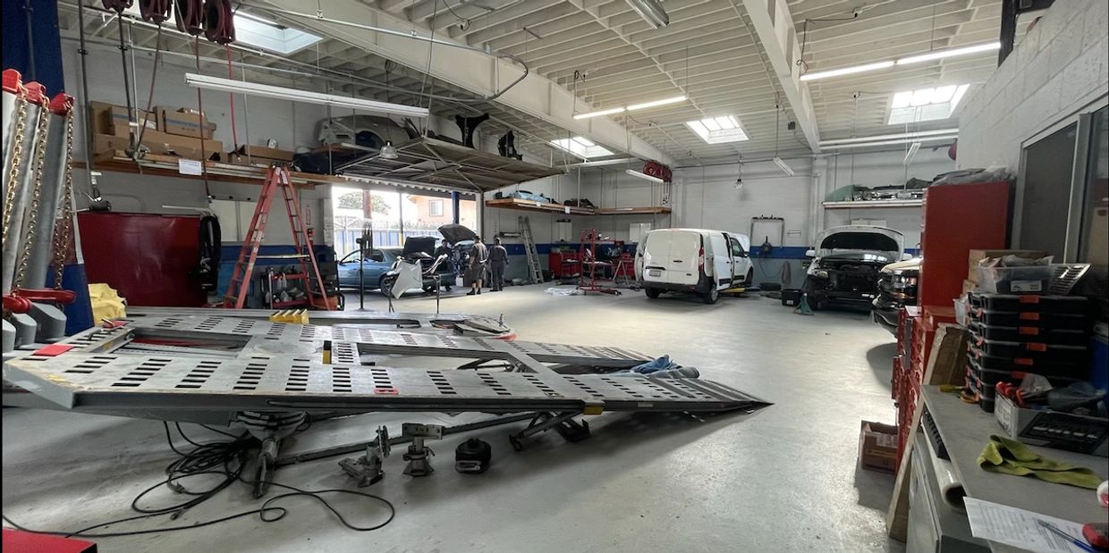 Auto Body Shop- Streamline Collision
