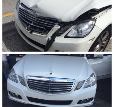 Collision Repair shop- Streamline Collision