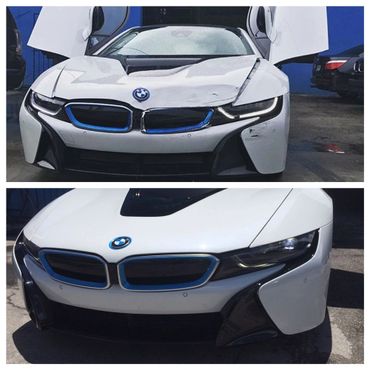 Luxury Car Repair- Streamline Collision