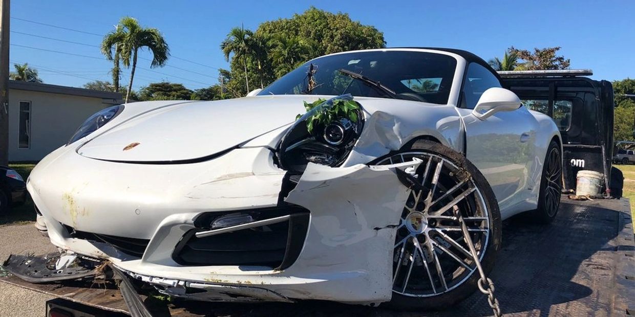 Car towing in LA