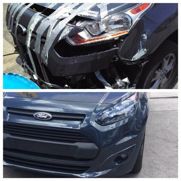 Bumper Repair