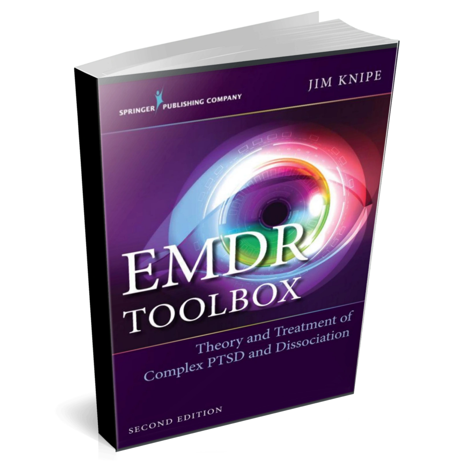 EMDR TOOLBOX PDF JIM KNIPE E-BOOK -PDF Theory and Treatment of Complex PTSD  and Dissociation: