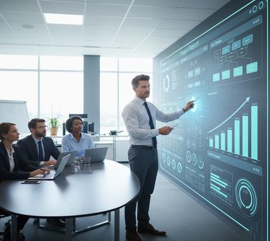 Streamline operations and achieve goals with professional project management solutions.