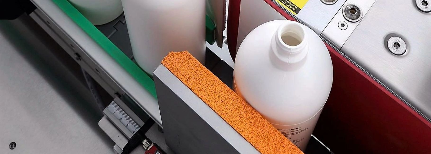 Rodillos Esponja Naranja Etiquetadora - ESPONJA ETIQUETADORA | ESPONJA