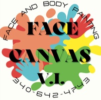 Face Canvas VI