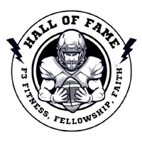 F3 Hall of Fame