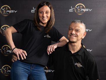 Grande Accoglienza al tuo arrivo all Live Energy di Macerata