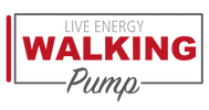 live energy logo walking pump