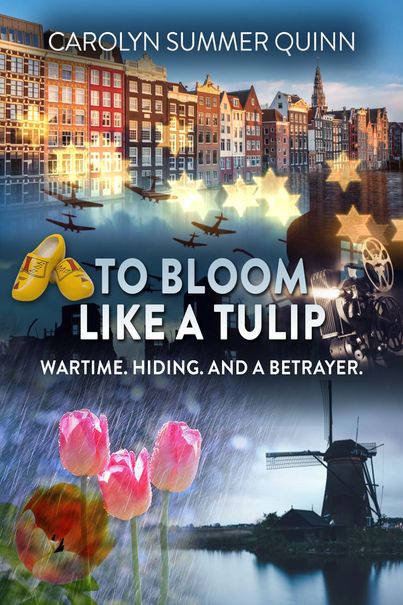 To Bloom Like a Tulip book cover