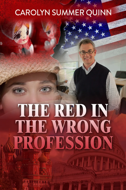 The Red in the Wrong Profession book cover
