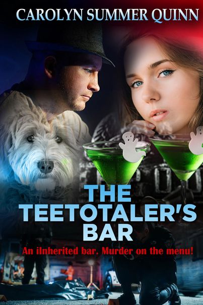The Teetotaler’s Bar book cover
