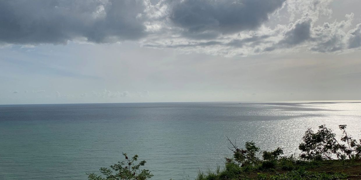 Beautiful Northwest Coast of Puerto Rico