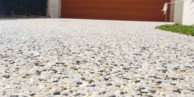 Aggregate Concrete 