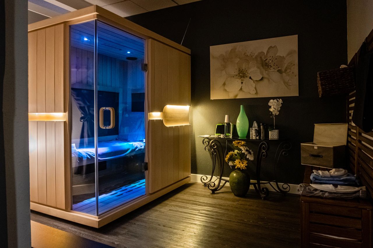 Best Infrared Sauna in Mukilteo