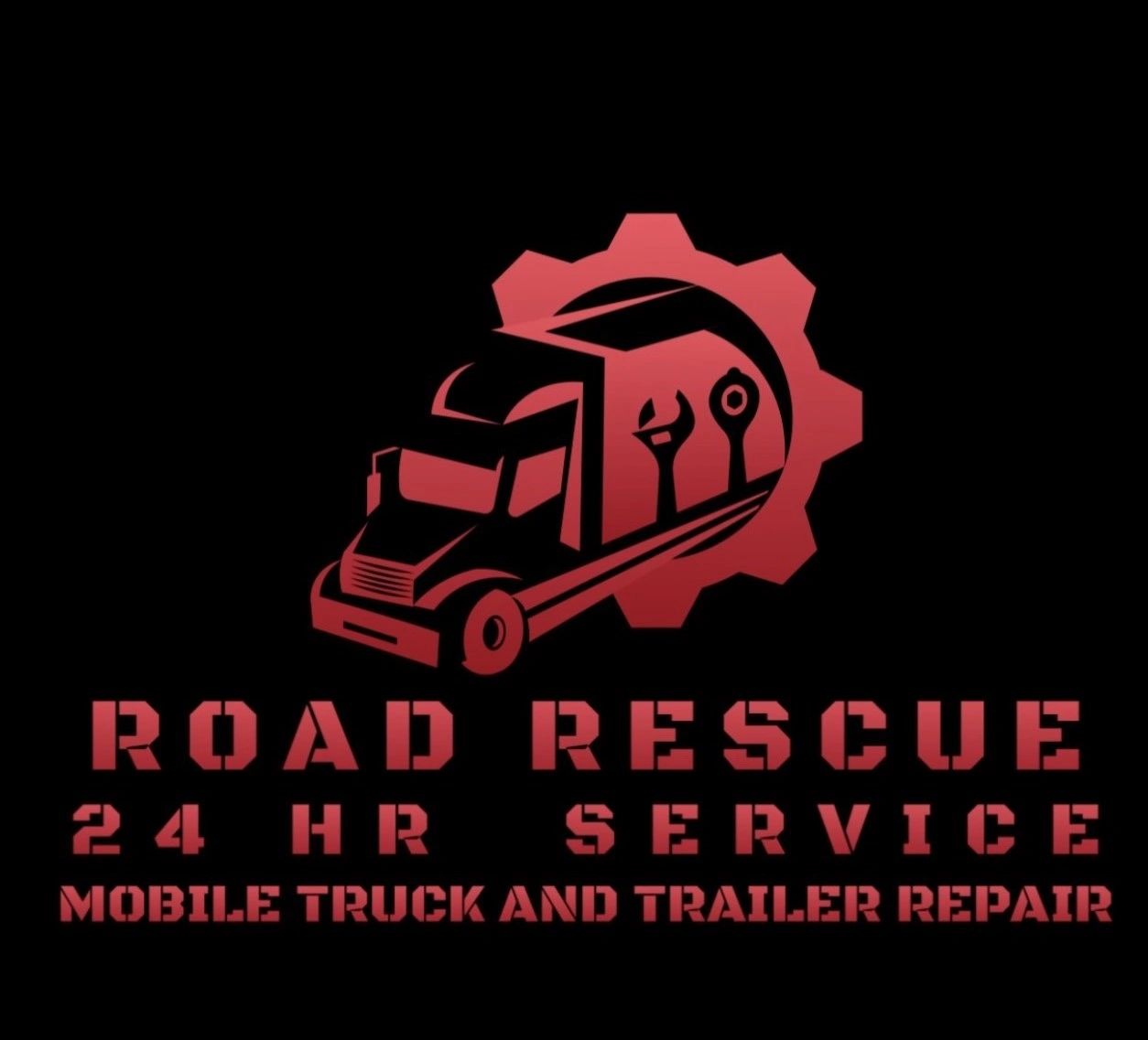 24/7 Semi Truck Road Service | Road Rescue LLC