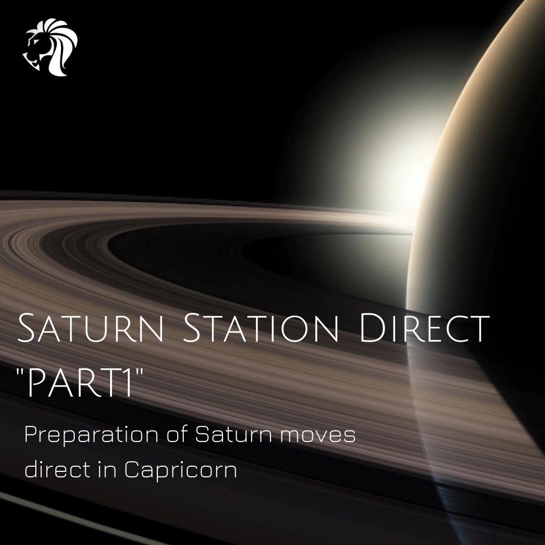 Saturn Stationary Direct {PART1}