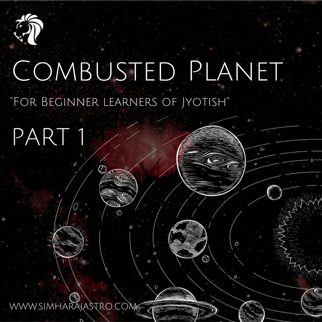 Understanding Combusted Planet Part 1