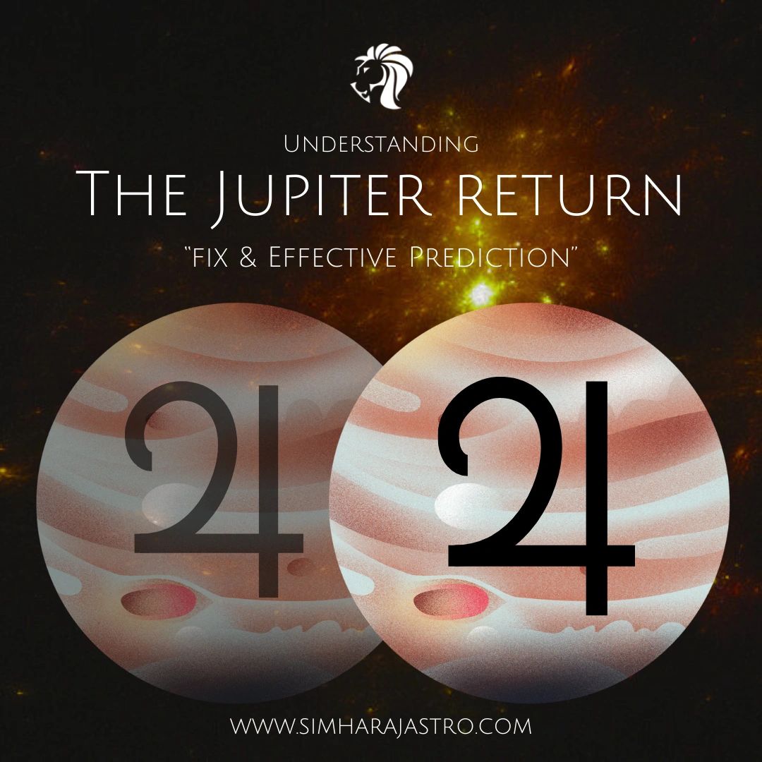 Understanding Jupiter's Return (Prediction)
