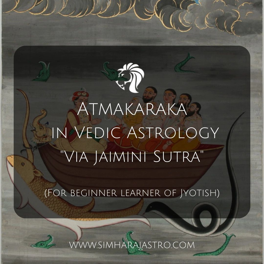 Atmakaraka In Vedic Astrology