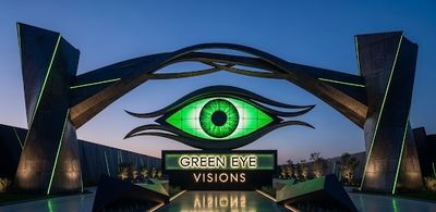 Green eye visions Film Studio