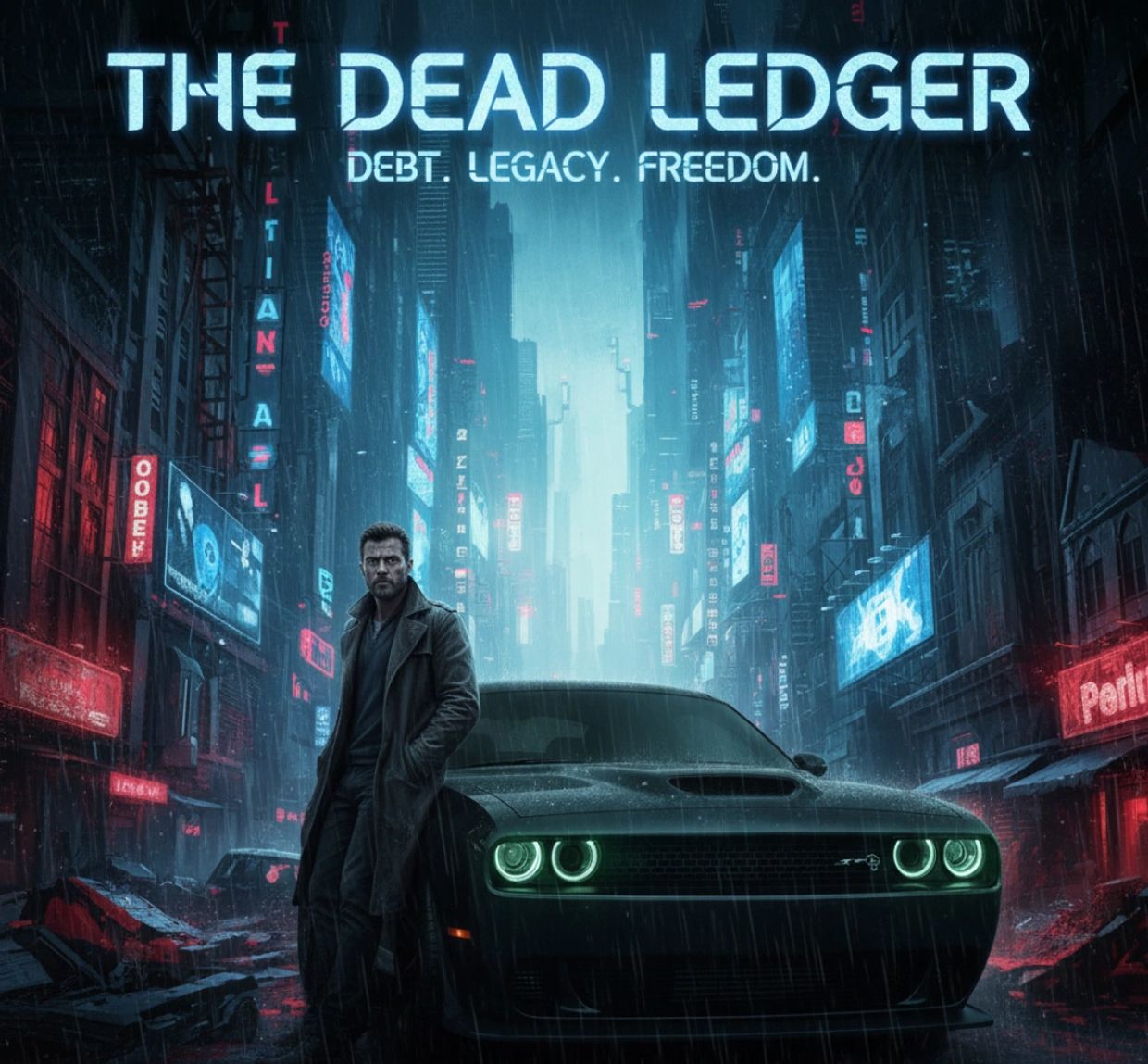 Dead Ledger