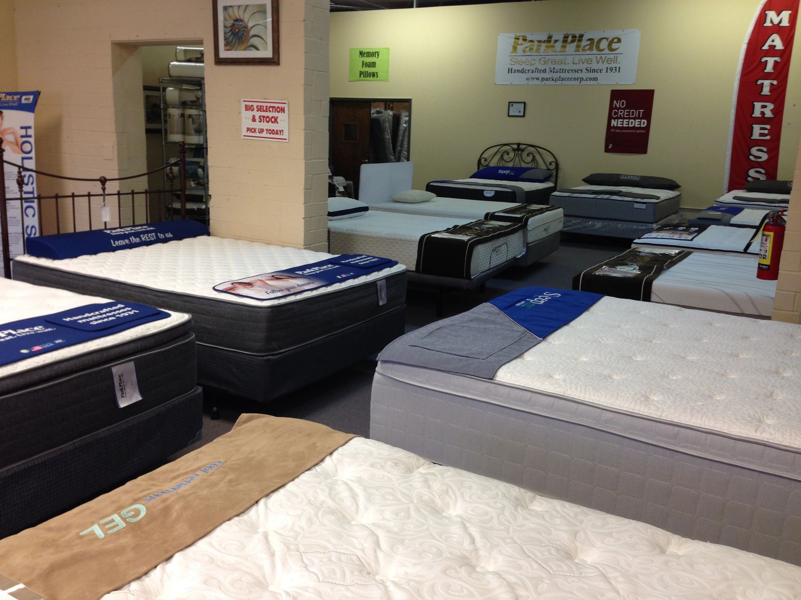 affordable mattress out of a box deals