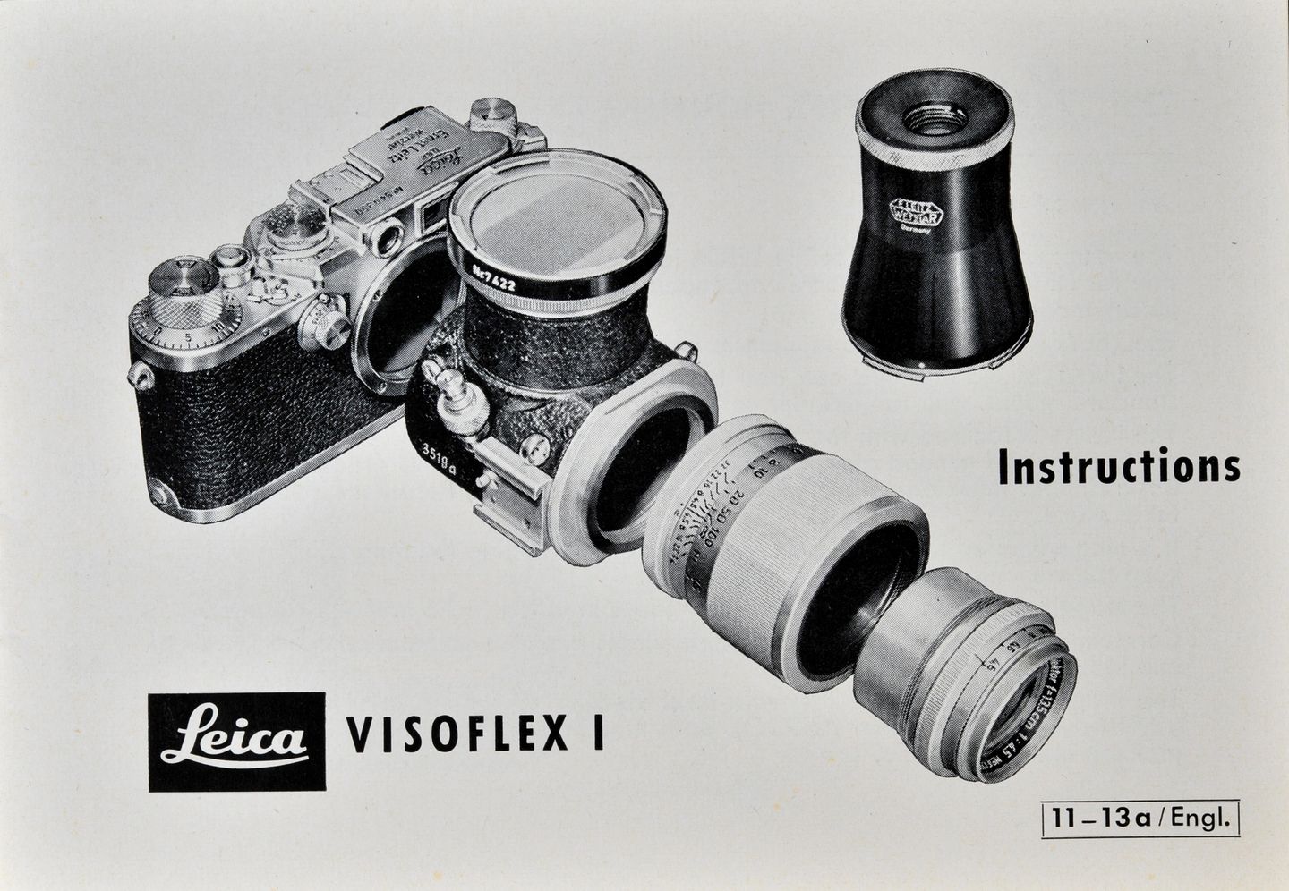The Venerable Visoflex: Transforming rangefinder Leicas into The Venerable Visoflex: Transforming rangefinder Leicas into