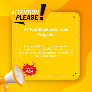 AI tools Evaluation Program 