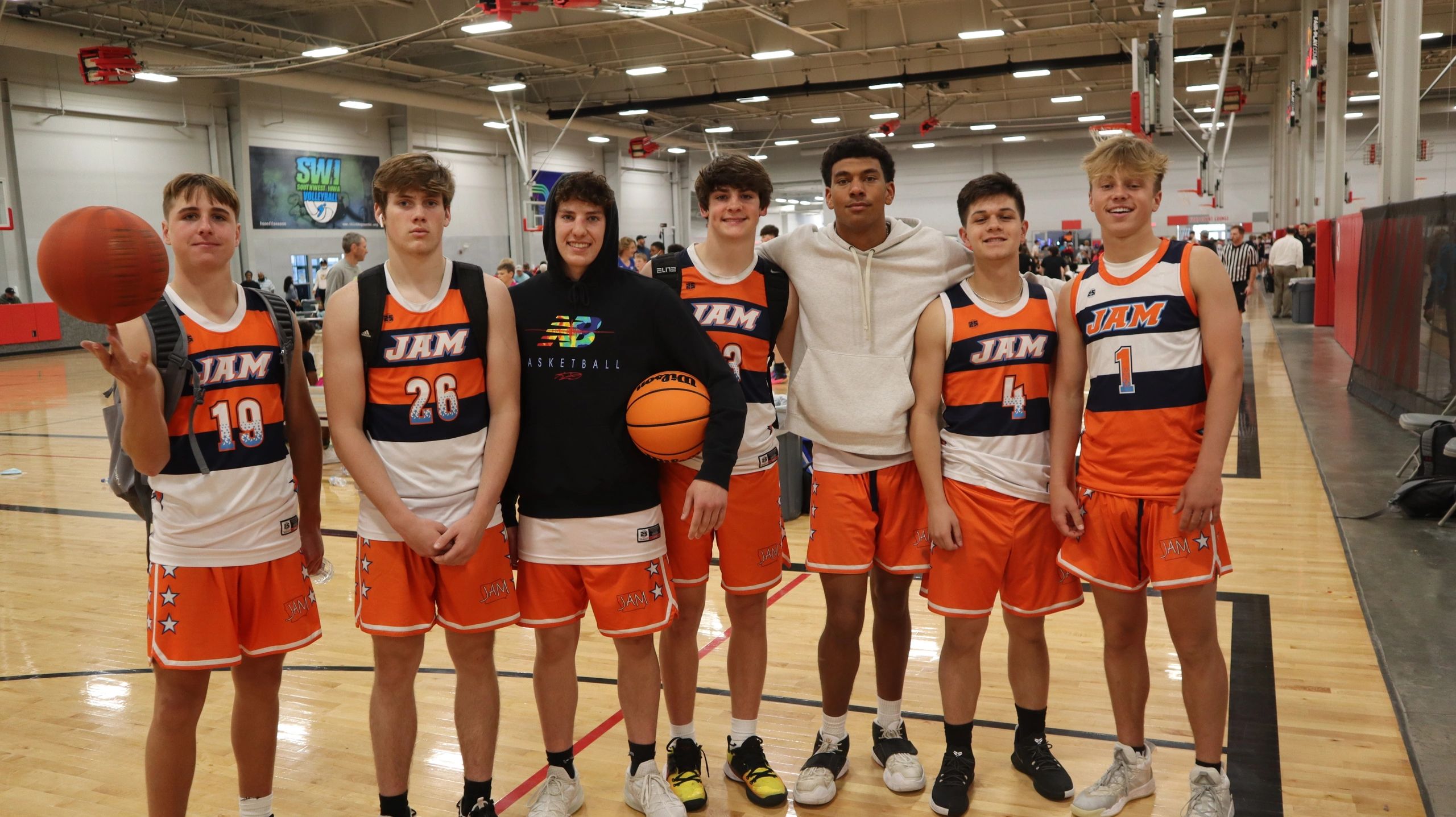 Waukee JAM Basketball Youth Basketball, Waukee Basketball