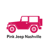 Pink Jeep Nashville
