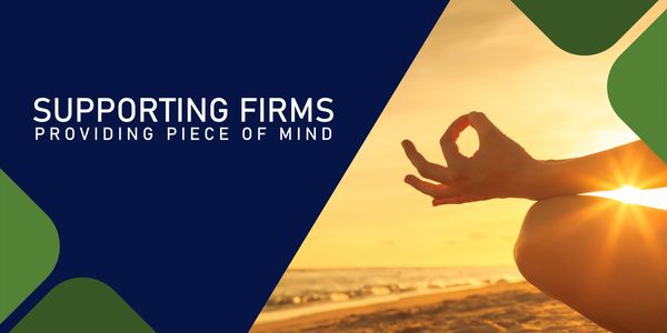 Giving people piece of mind in financial services