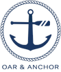 Oar and Anchor