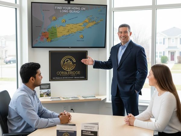 Long Island LI Exclusive Buyer Agent Ray Pearson