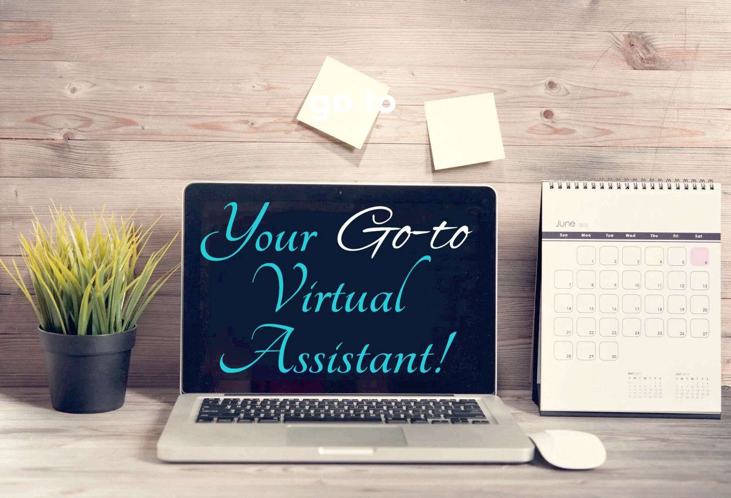 Your Go-To Virtual Assistant!