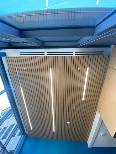 Acoustical Ceiling Hampton Roads Virginia