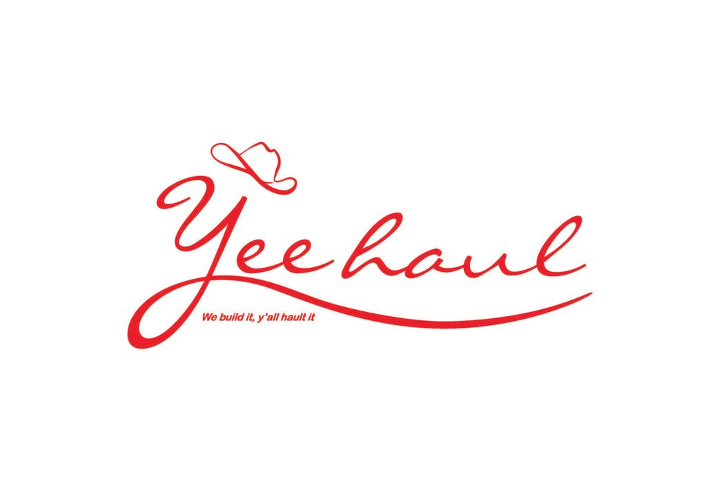 Yes haul  We build it, y'all haul it