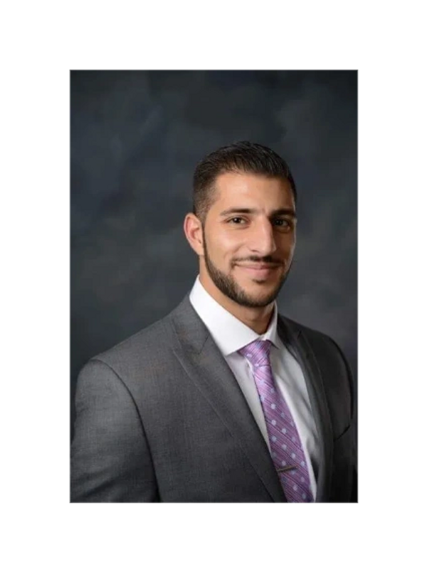 Dr. Shahdad Saeedi, board-certified podiatrist and foot and ankle surgeon