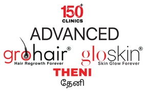 Advanced Grohair & Gloskin Theni