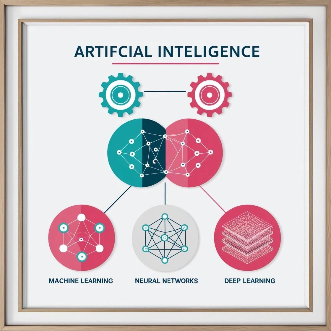 IA & Machine Learning & Redes Neuronales & Deep Learning