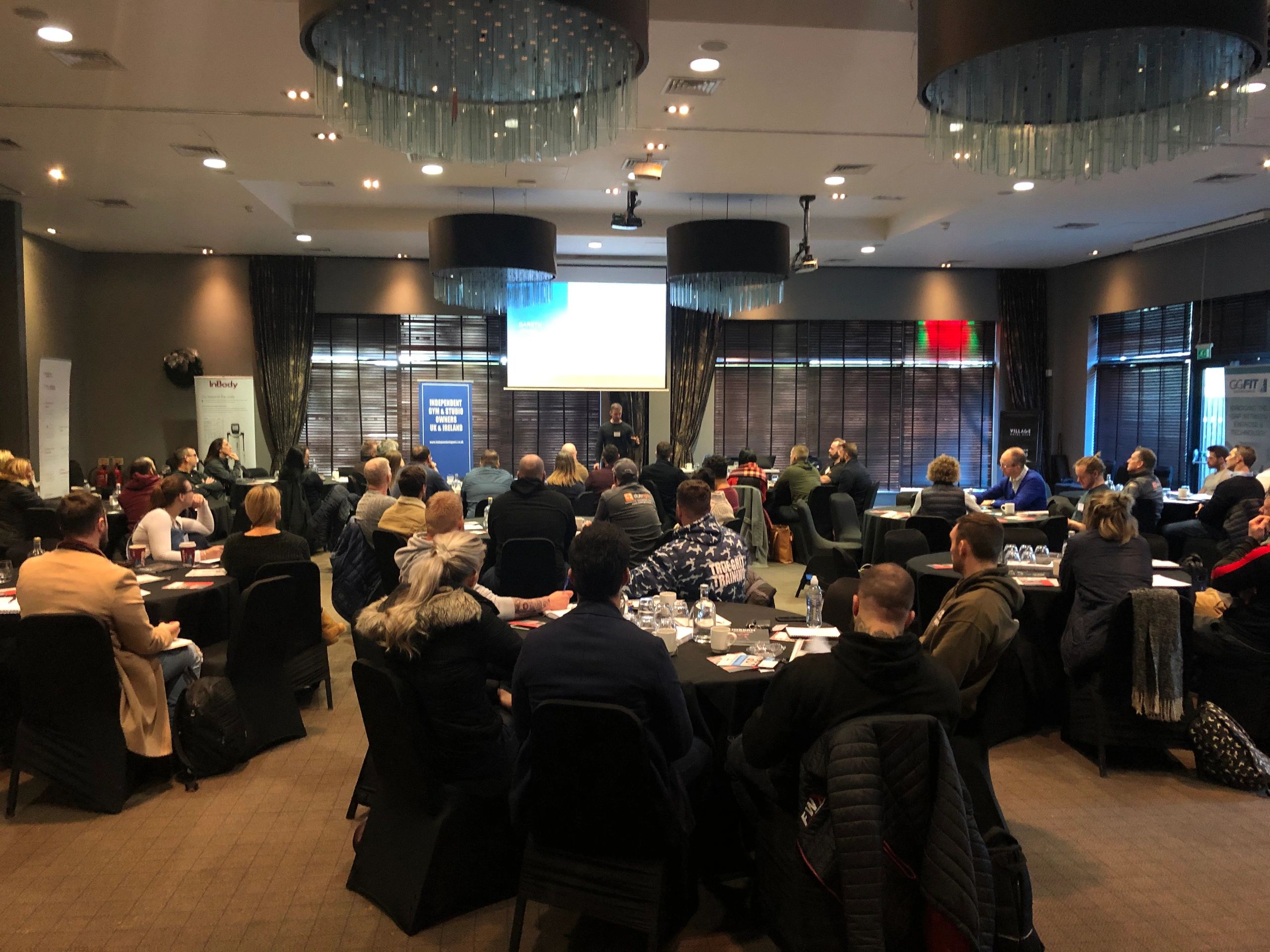 EVENTS Independent Gym & Studio Owners UK & Ireland