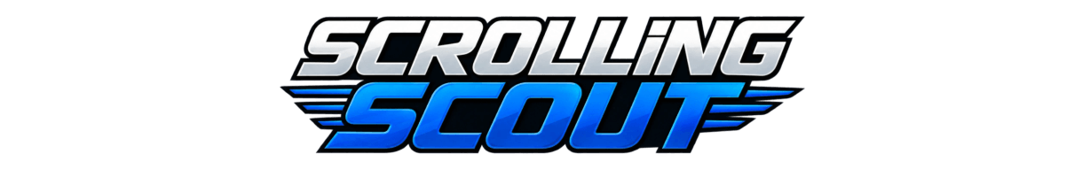 The Scrolling Scout