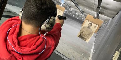 youth firearm training