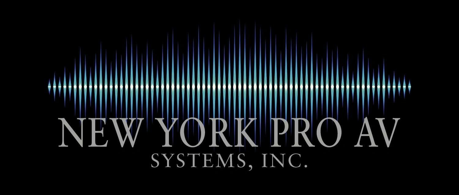 Audio Visual New York Pro AV Systems Inc.