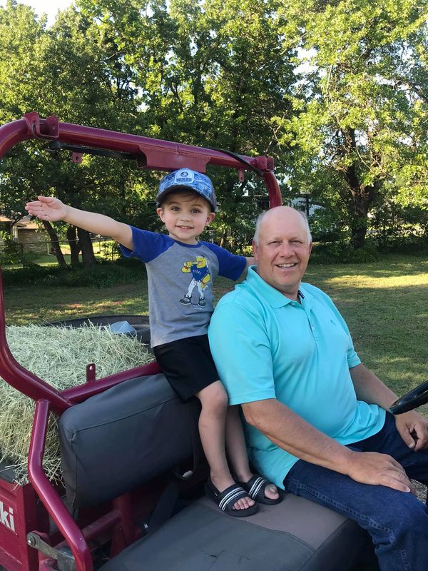 Wayne Halvorson Ranch Consultant