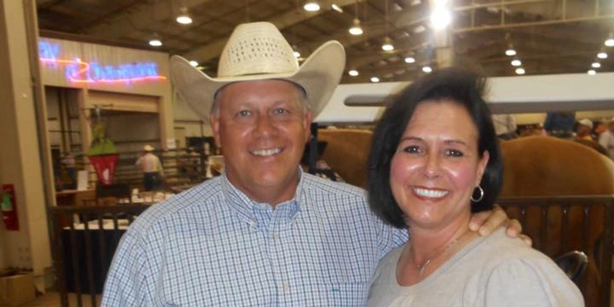 Wayne and Rebecca Halvorson Ranch Consultants
