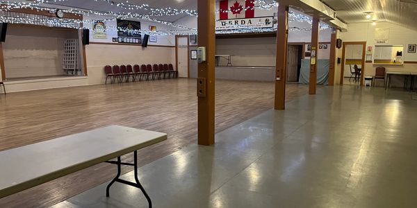 Main Hall Interior