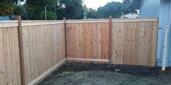 Fences