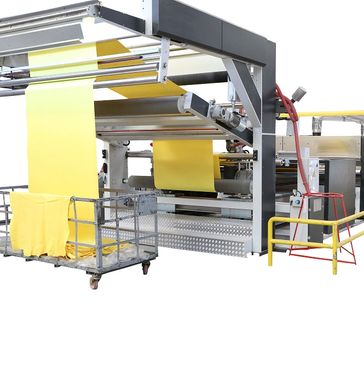 tekstil kimyasalları, teknik tekstil, tekstil makineleri, cemay international, ram makinesi